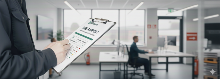 RI&E checklist met praktische stappen voor risico-inventarisatie